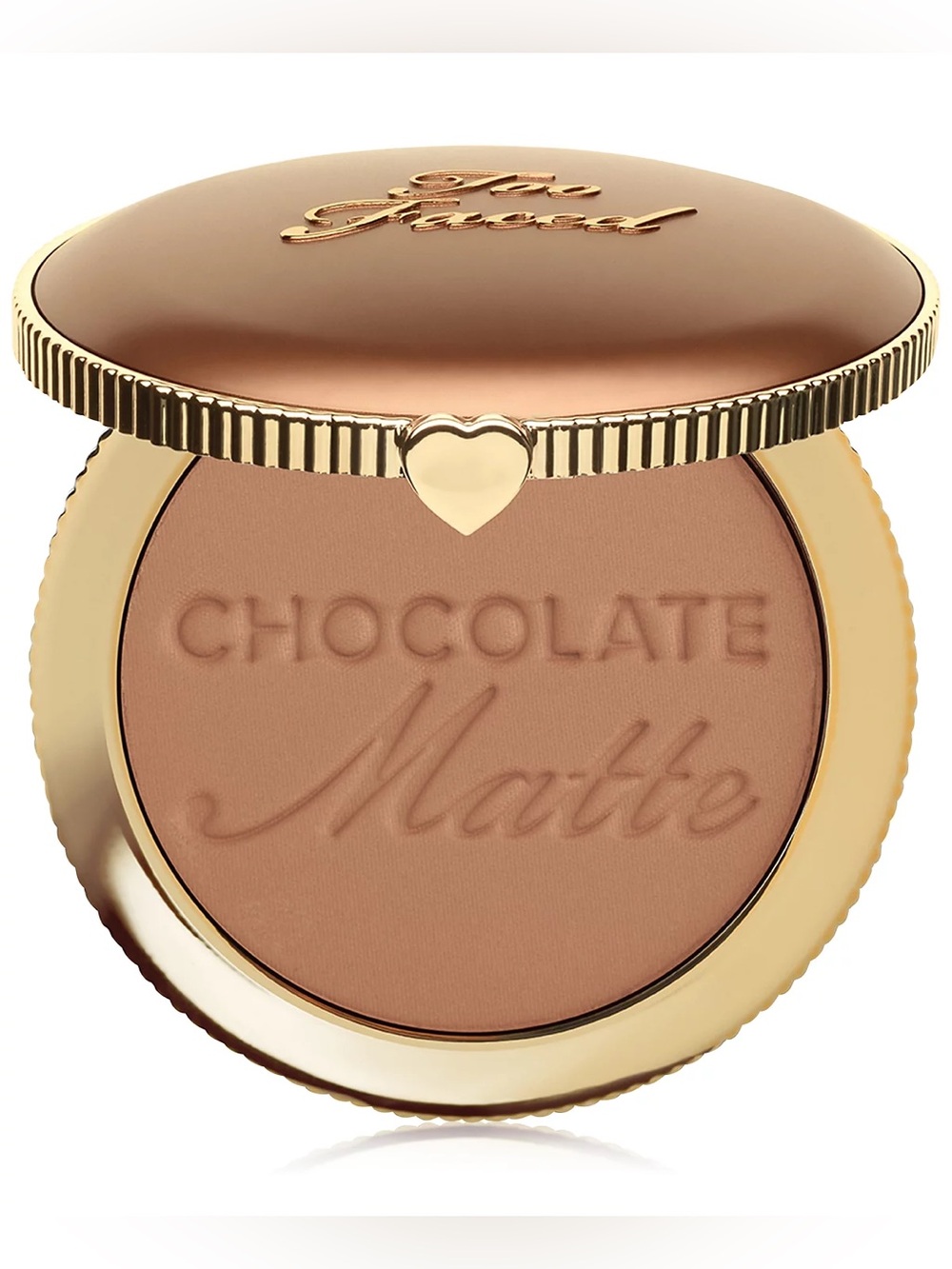 Too Faced Chocolate Soleil Matte Bronzer - Chocolate